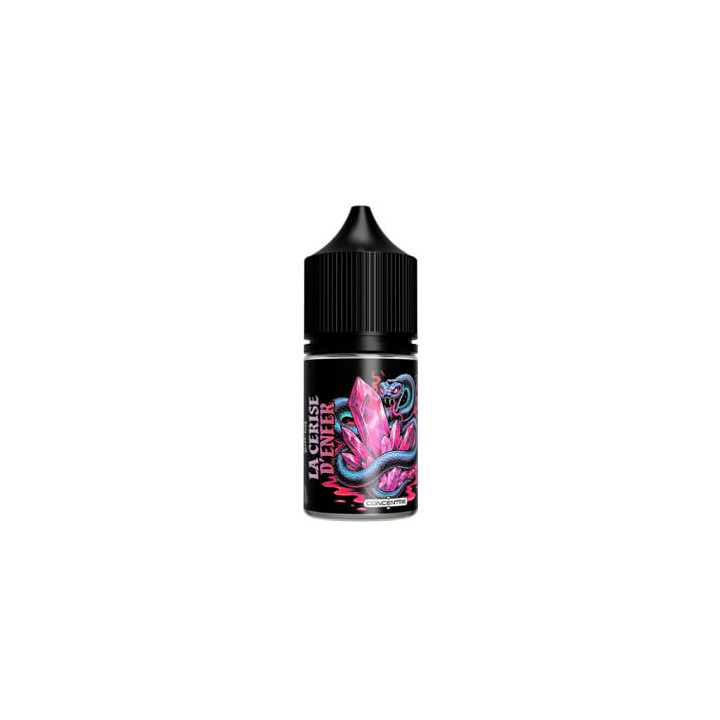 Arôme La Cerise d'Enfer 30ml - Les Fruits d'Enfer