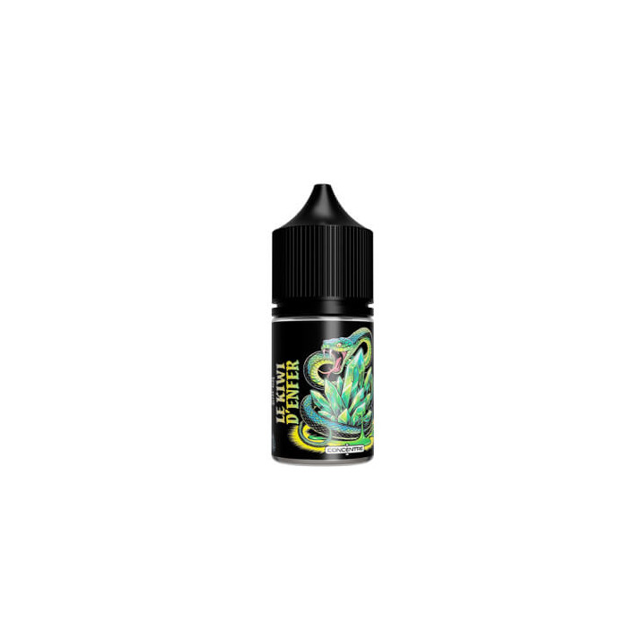 Arôme Le Kiwi d'Enfer 30ml - Les Fruits d'Enfer