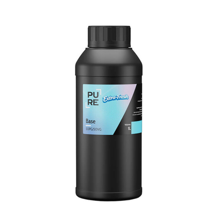 Base DIY Extra Fresh - Pure