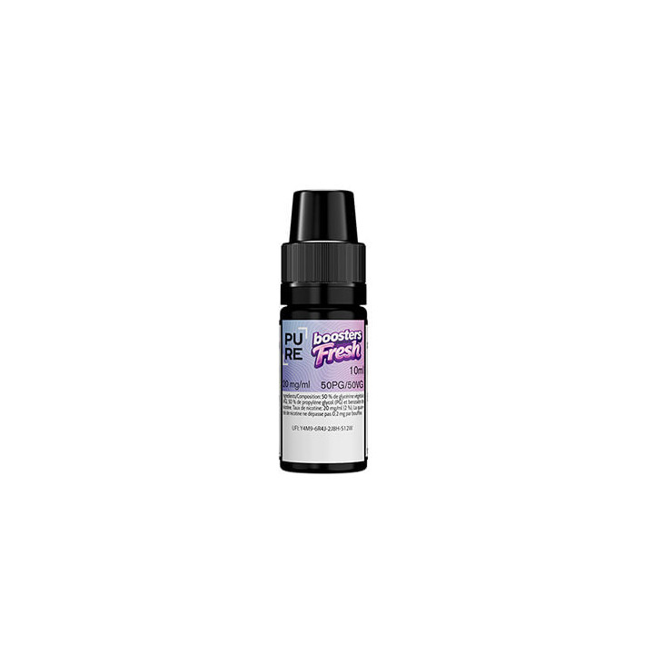 Booster de Nicotine Fresh - Pure