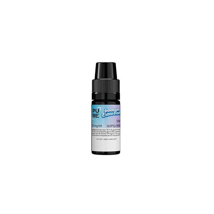 Booster de Nicotine Extra Fresh - Pure