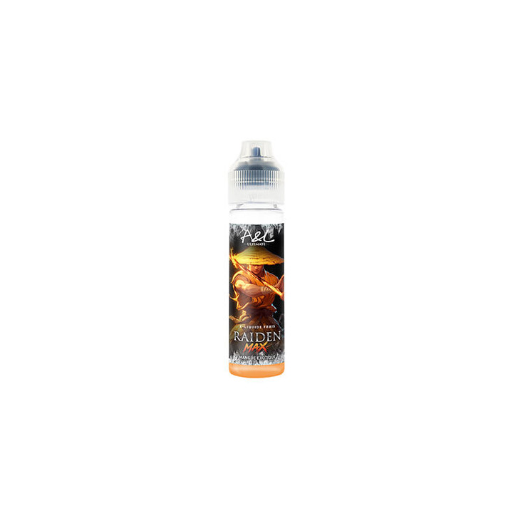 Raiden Max 50ml - Ultimate
