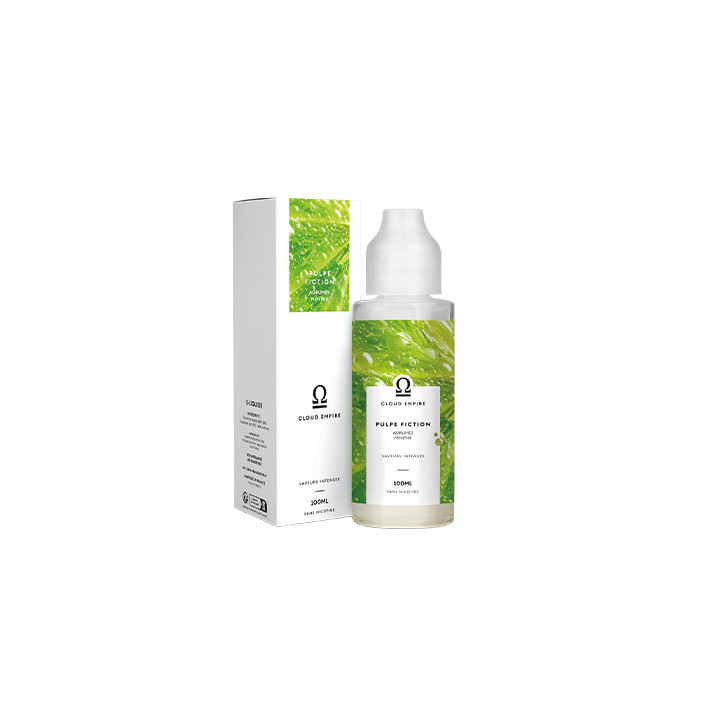 Pulpe Fiction 100ml - Cloud Empire