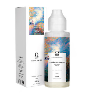 Rodéo Sauvage 100ml - Cloud Empire