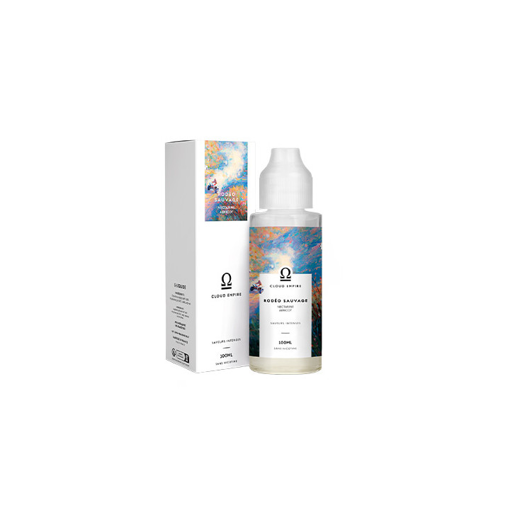 Rodéo Sauvage 100ml - Cloud Empire