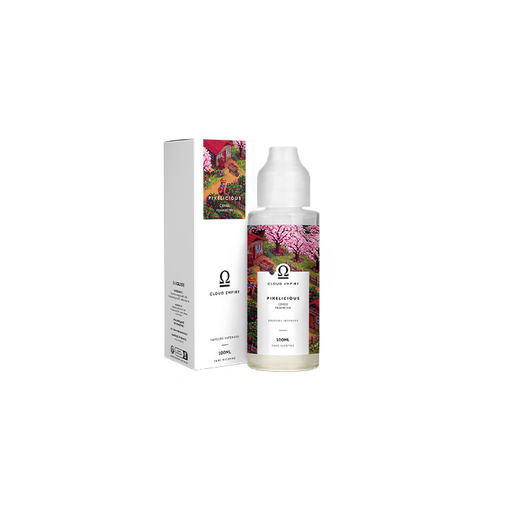 Pixelicious 100ml - Cloud Empire