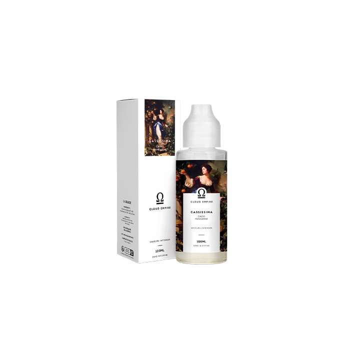 Cassissima 100ml - Cloud Empire