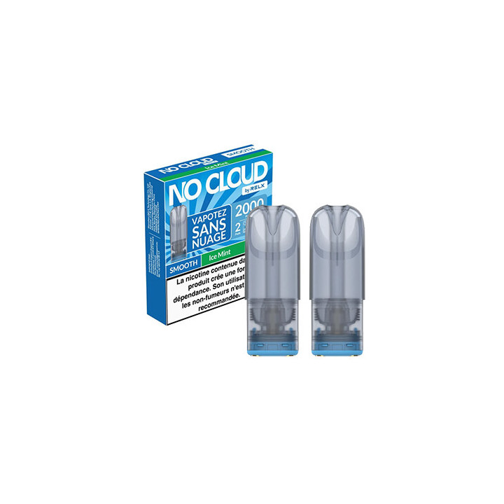Capsules No Cloud Smooth - RelX