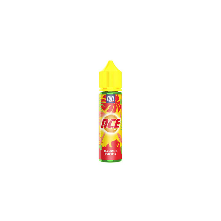 Mangue Pomme 50ml - ACE Ice