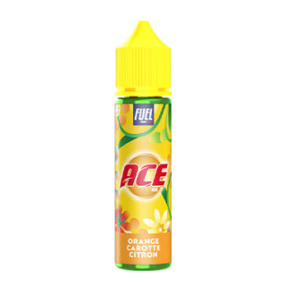 Orange Carotte Citron 50ml - ACE Ice