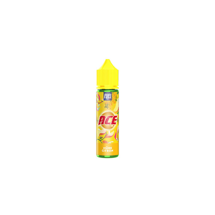 Mûre Citron 50ml - ACE Ice