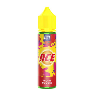 Fruits Rouges 50ml - ACE Ice