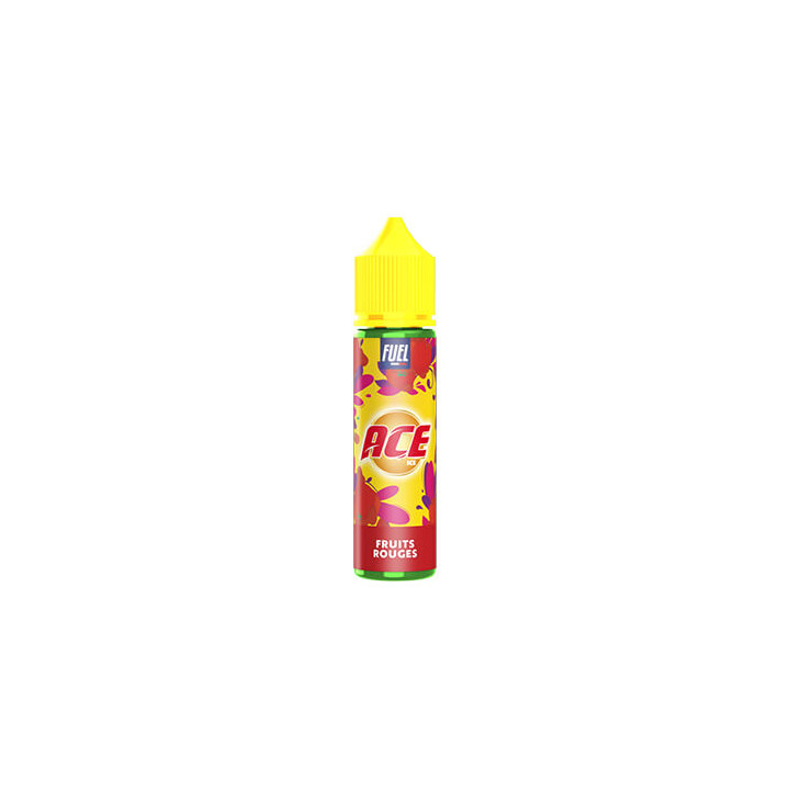 Fruits Rouges 50ml - ACE Ice