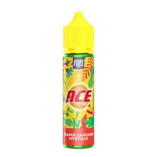 Orange Sanguine Myrtille 50ml - ACE Ice