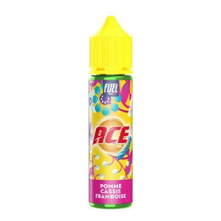 Pomme Cassis Framboise 50ml - ACE Ice