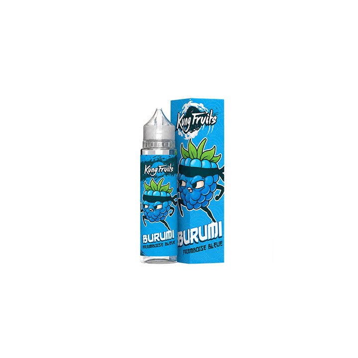 Burumi 50ml - Kung Fruits