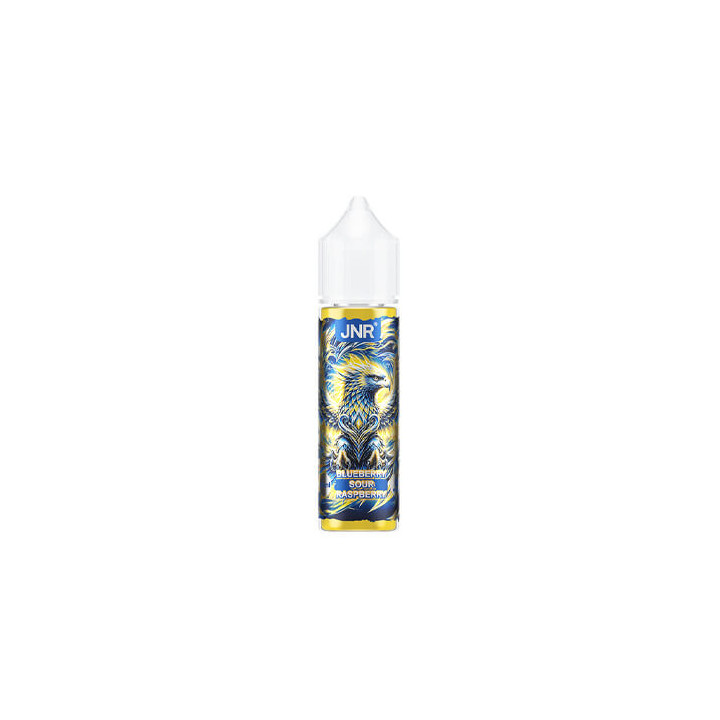 Blueberry Sour Raspberry 50ml - JNR