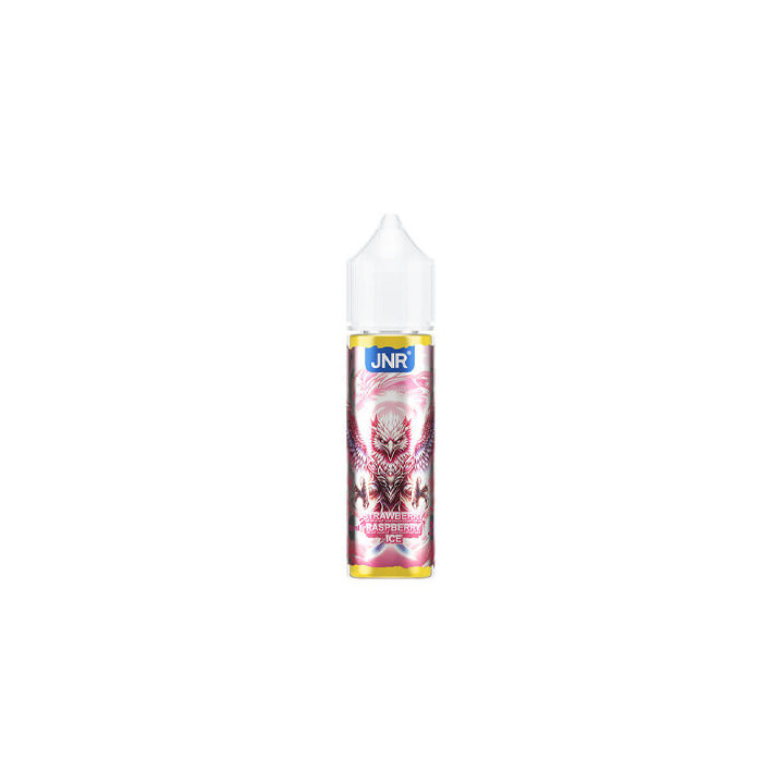 Strawberry Raspberry Ice 50ml - JNR