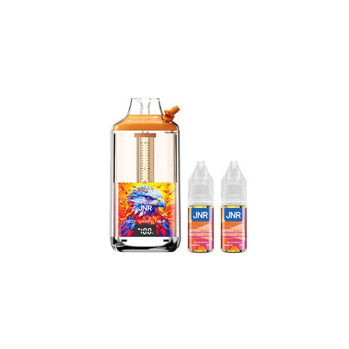 Kit Falcon Gem+ 30K - JNR — vue 3
