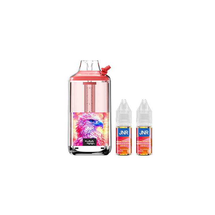 Kit Falcon Gem+ 30K - JNR — vue 4