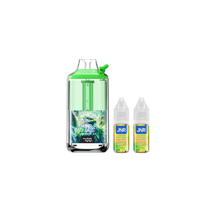 Kit Falcon Gem+ 30K - JNR — vue 5