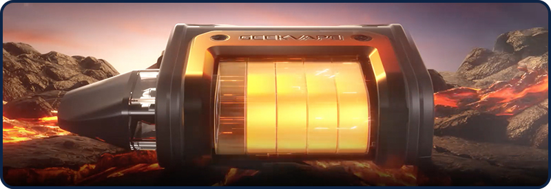 Une batterie rechargeable en 25 minutes !