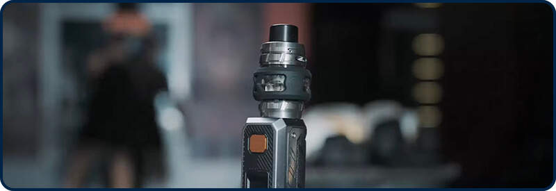 Le Clearo iTank T de l'Armour Ultra Vaporesso Le Clearo iTank T de l'Armour Ultra Vaporesso