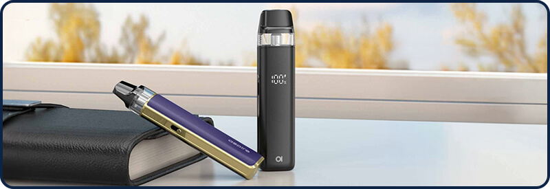 Loomix : une e-cigarette simple