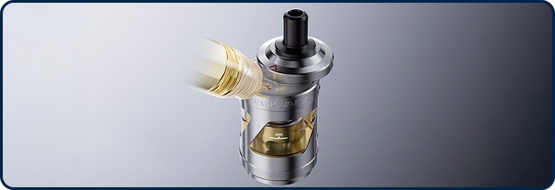 Le système de remplissage du Z NANO MTL de Geekvape