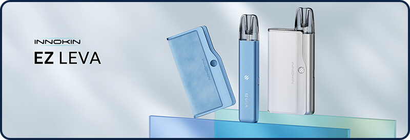 Présentation du Kit EZ Leva par Innokin Présentation du Kit EZ Leva par Innokin