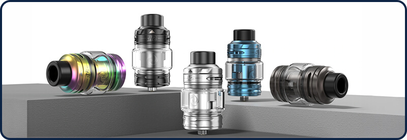 Clearomiseur H2 Tank Aspire