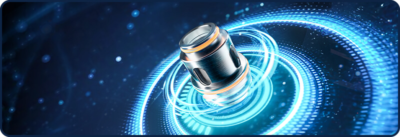 Résistance Z series Coils compatible avec le kit Aegis Solo III.