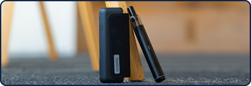 Une e-cig discrète pour tous les vapoteurs