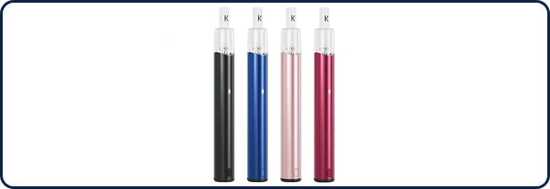 Le Kiwi Spark 2 Kiwi Vapor tout automatique pour les ex-fumeurs