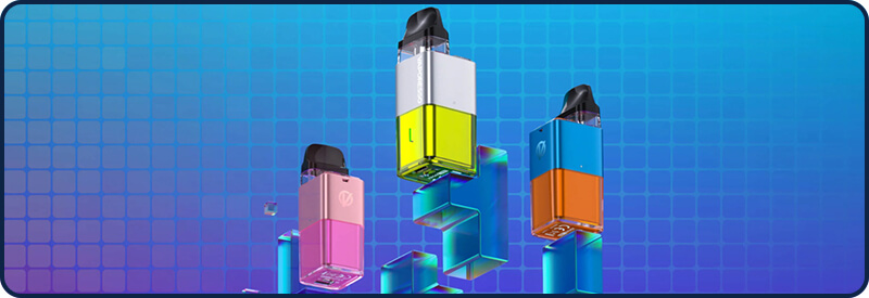 Le design cubique du nouvel XROS