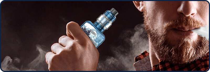 Clearomiseur H2 Tank Aspire public cible