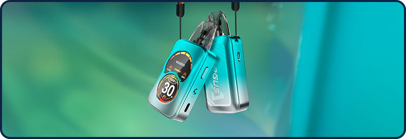 Kit Argus A la nouveaut&eacute; Voopoo sur E-LIQUIDE-FR
