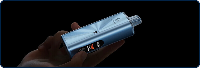 La ELFX Mega arbore un design haut de gamme tout en métal