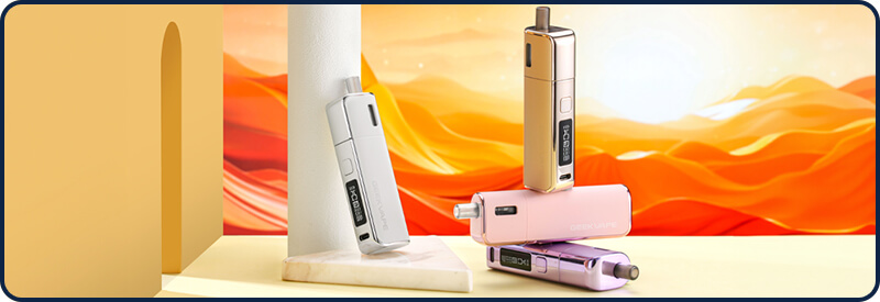 La Soul de GeekVape est vraiment une très belle cigarette &eacute;lectronique