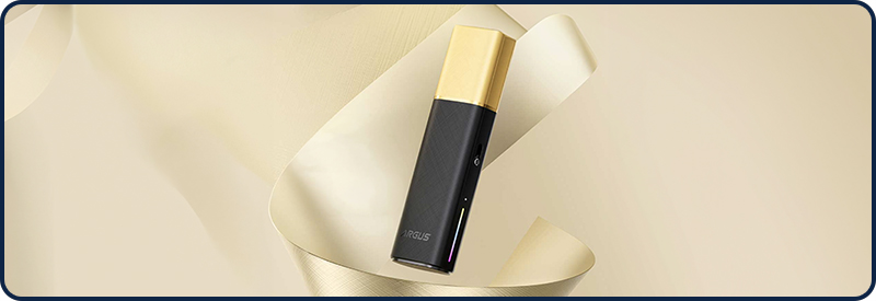 La puissance de vape s'ajuste à la r&eacute;sistance install&eacute;e ainsi qu'à la force de vape. 