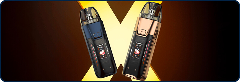 Luxe XR Max 2 : une cigarette &eacute;lectronique polyvalente !