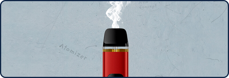Un petit pod parfait pour d&eacute;buter sereinement son arrêt du tabac
