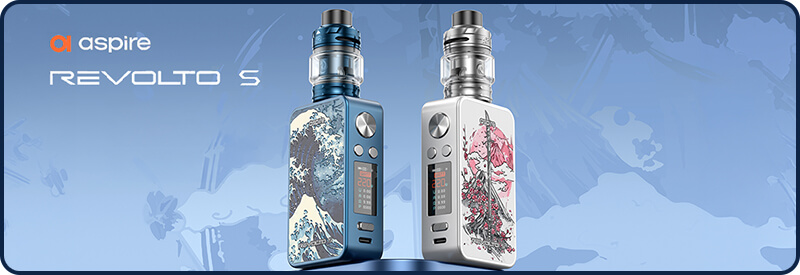 Box Revolto Aspire