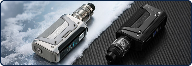 Aegis Legend 5 : un kit DL conçu pour les gros nuages Aegis Legend 5 : un kit DL conçu pour les gros nuages